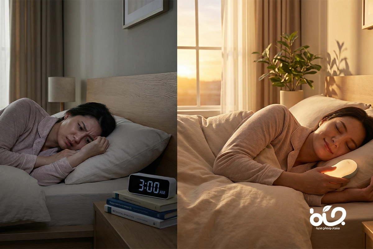 آلام النوم المزعجة - حل مذهل يغير حياة الملايين