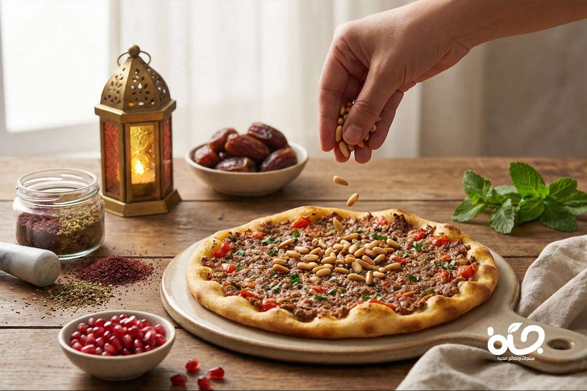 اكتشفوا سرّ النكهة المميزة للحم بعجين…أشهر مقبلات رمضانية