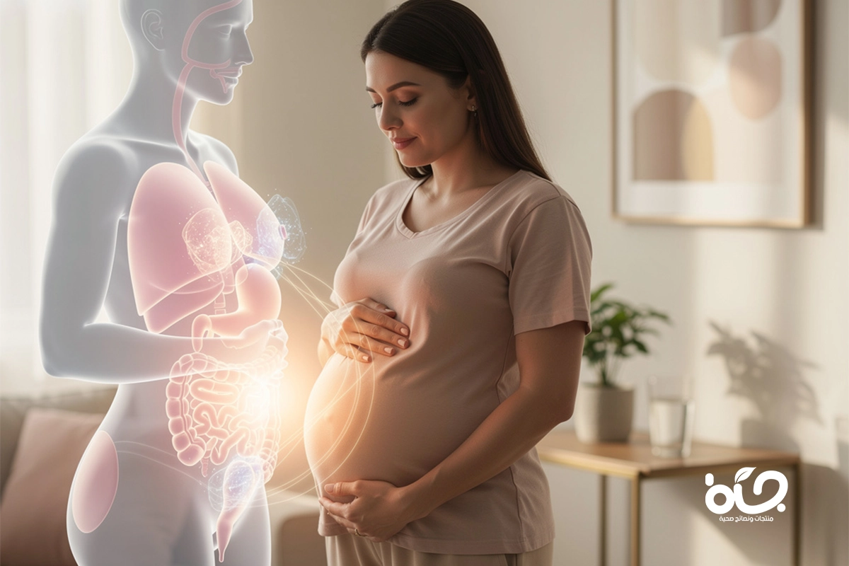 تأثير هرمونات الحمل على جسم المرأة: أعراض وتغييرات مهمة