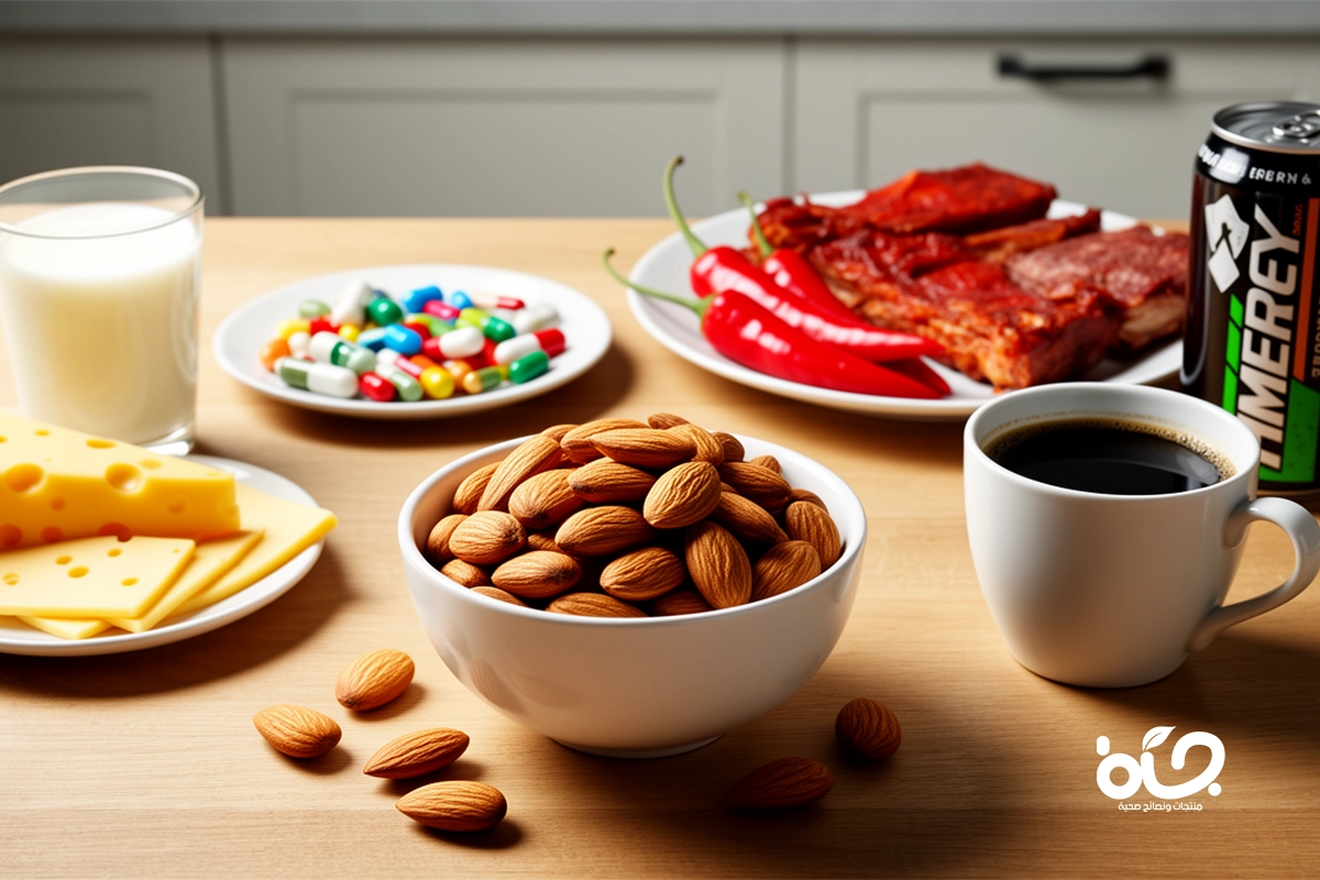 ابتعدوا عن تناول هذه الأطعمة مع اللوز لتفادي بعض الأضرار!