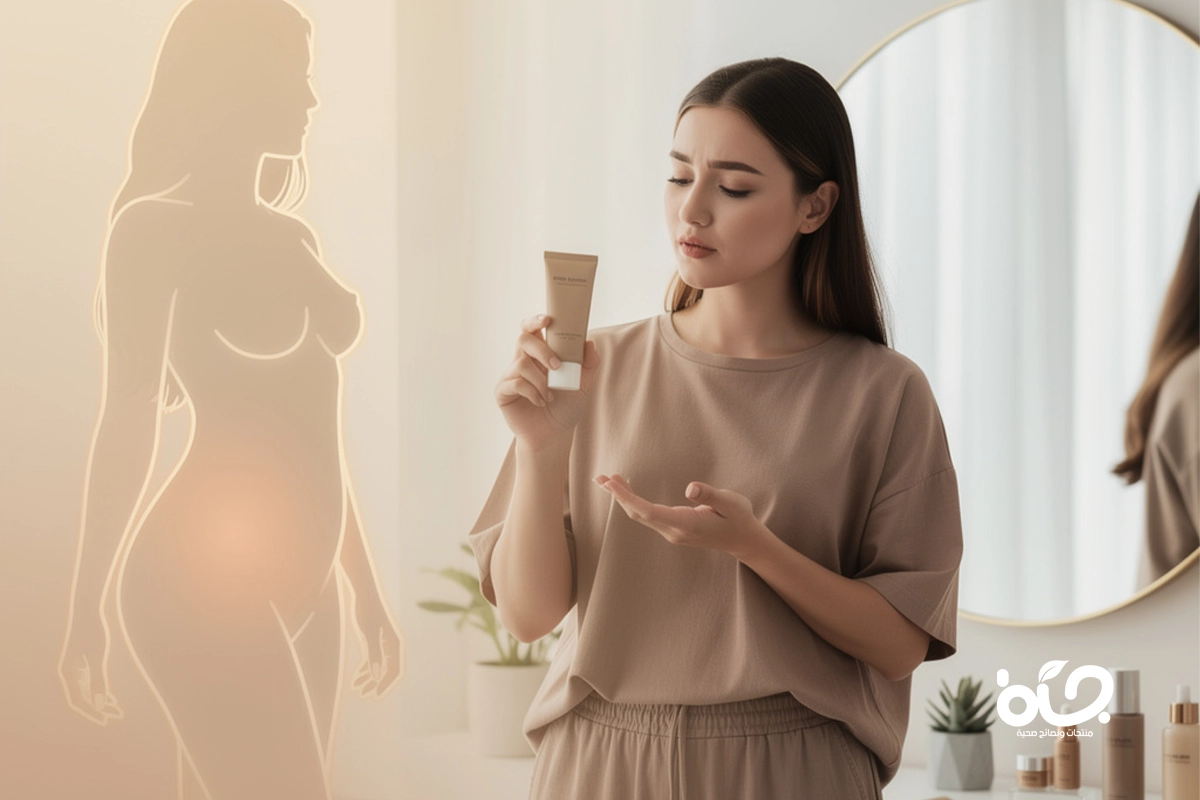 أفضل كريمات لزيادة مناطق أنثوية بسرعة: هل فعلاً تعطي نتائج في شد وتكبير الصدر والأرداف؟
