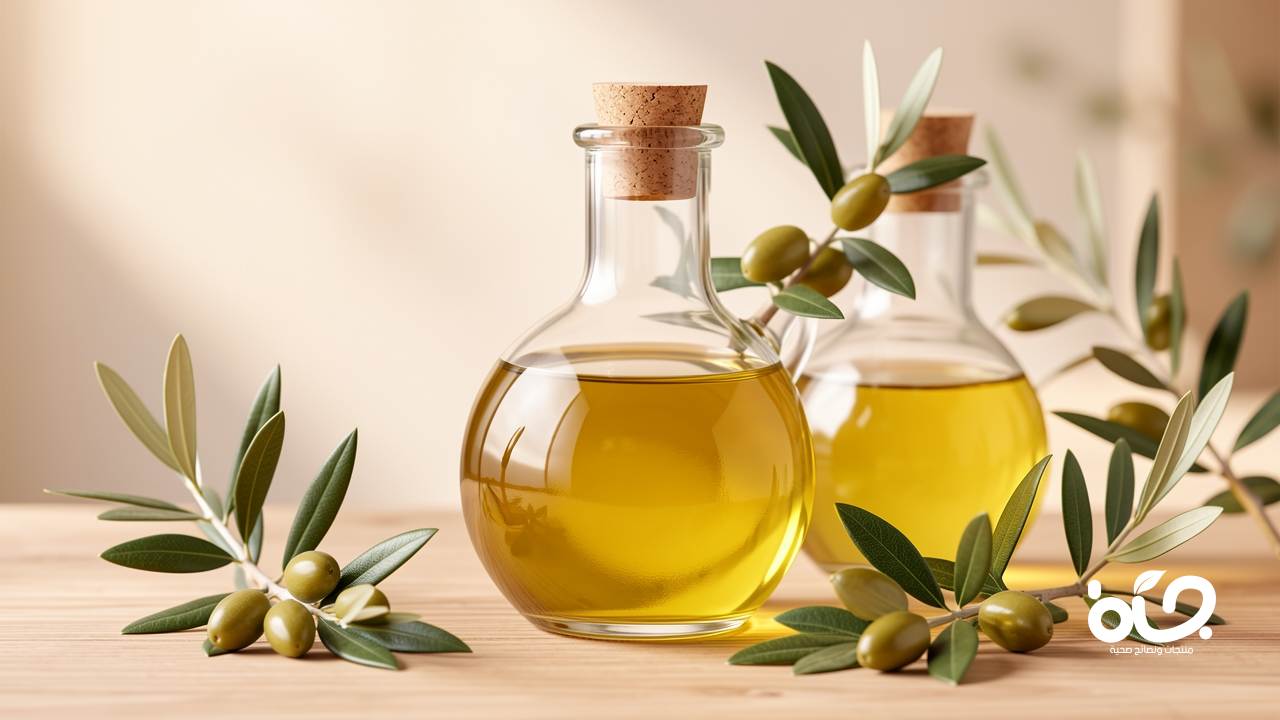 فوائد زيت الزيتون المغربي للوقاية من أمراض القلب والشرايين