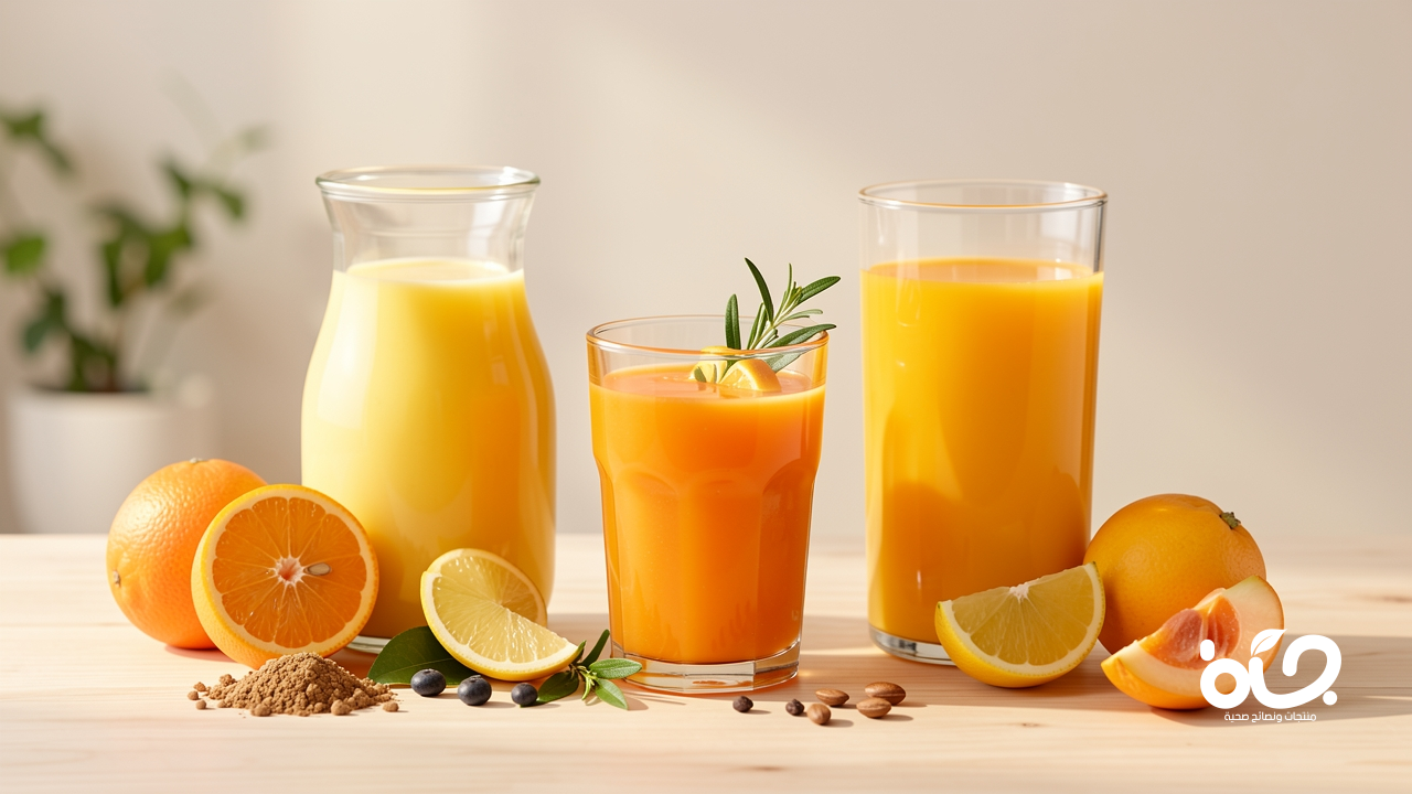 أفضل 10 مشروبات مغربية طبيعية لتنظيف الجسم من السموم