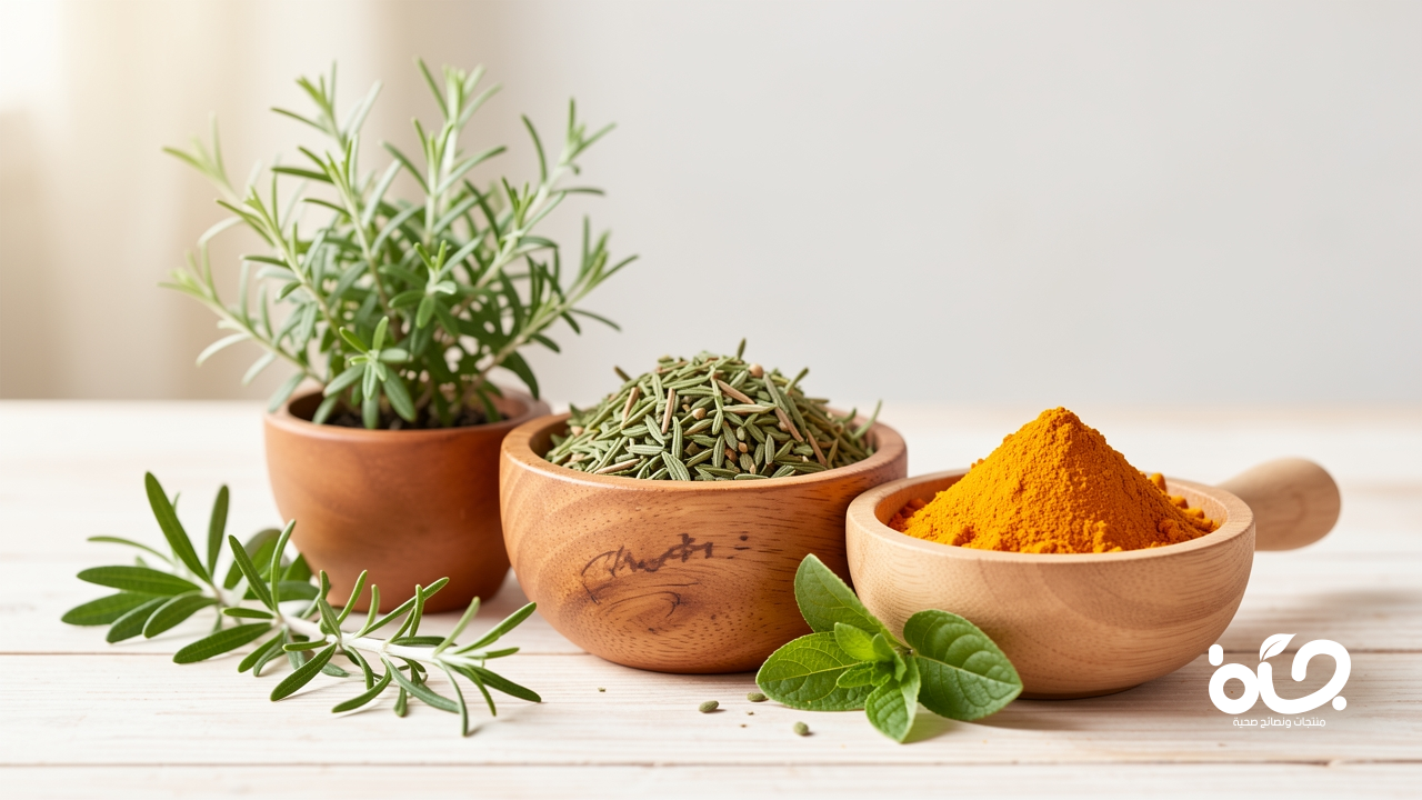 علاج مشاكل الهضم بالأعشاب المغربية: حلول طبيعية للقولون