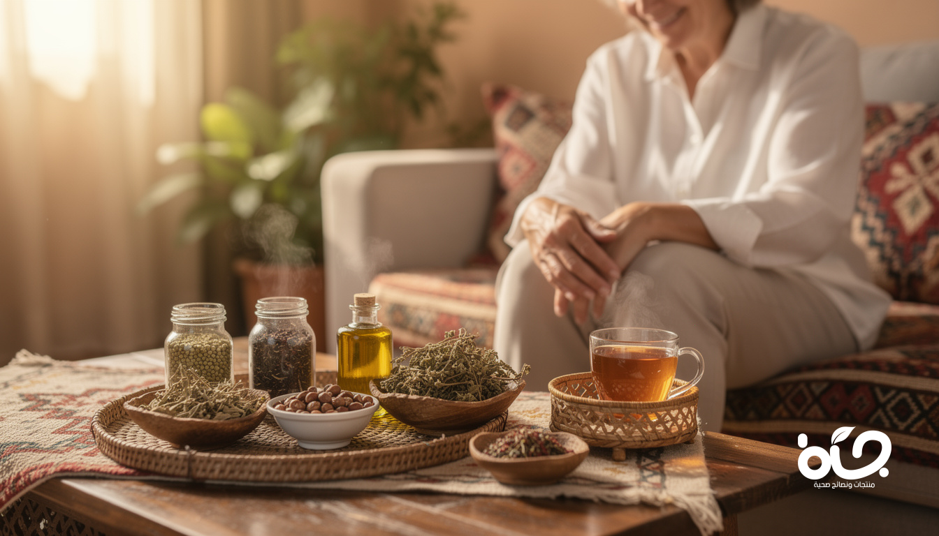 علاج التهاب المفاصل الروماتويدي بالأعشاب المغربية: وصفات طبيعية مجربة وفعّالة