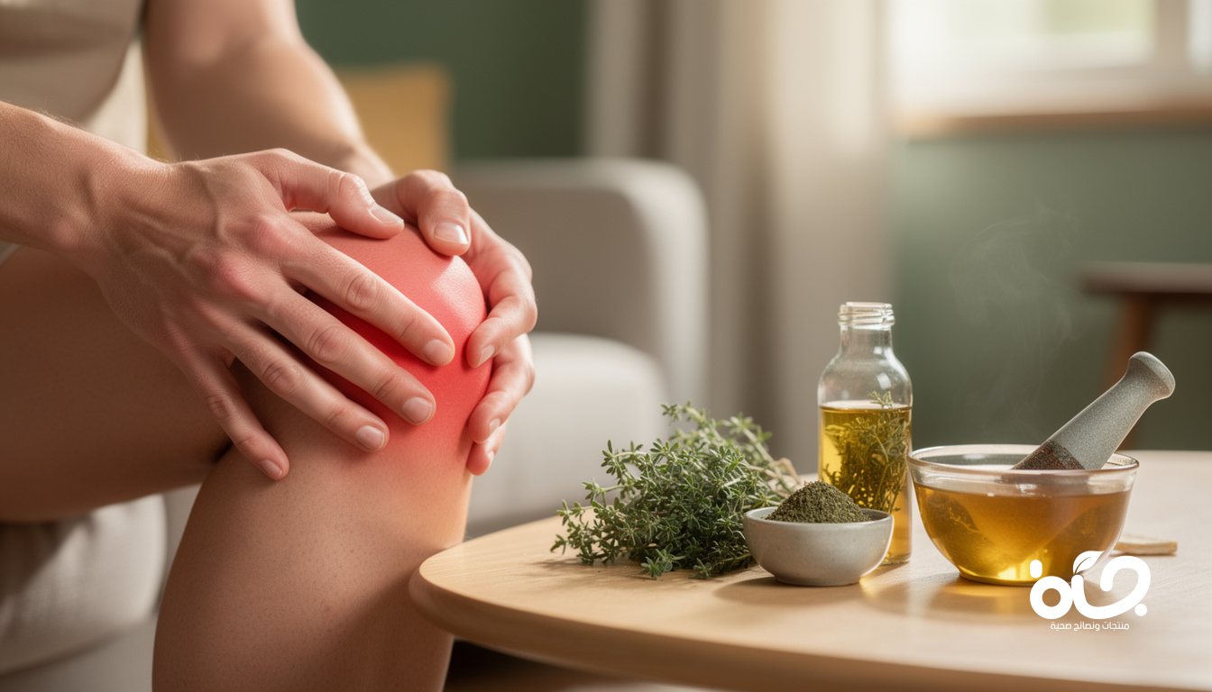 علاج التهاب المفاصل بالزعتر المغربي: وصفات طبيعية مجربة وفعالة