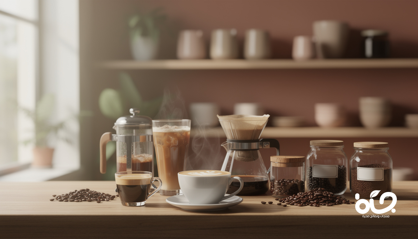كيفية اختيار أفضل نوع قهوة لك