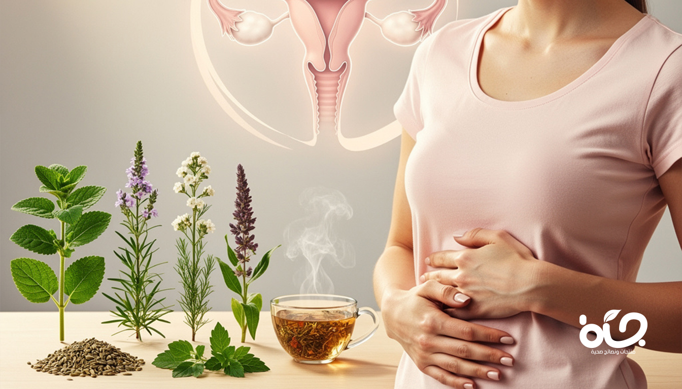 5 أعشاب سحرية توازن هرمونات النساء وتحسن الخصوبة بسرعة