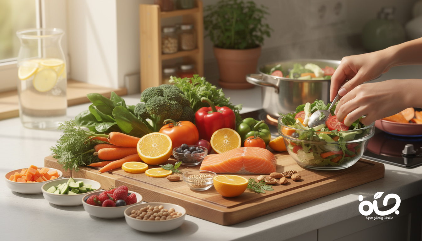 هل تتناولون هذه الأطعمة بالطريقة الصحيحة للحصول على أقصى قدر من عناصرها الغذائية؟