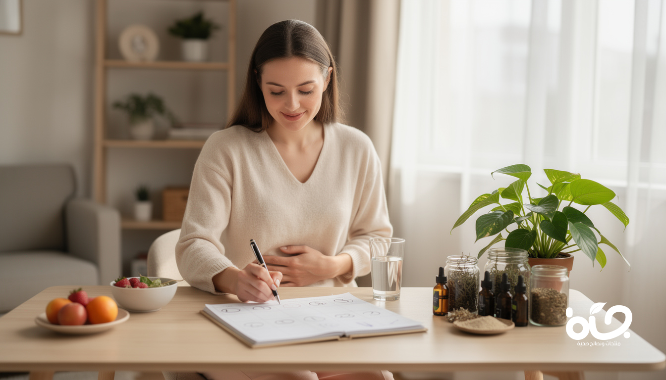 طرق طبيعية لعلاج ضعف التبويض وتحسين الخصوبة في 30 يوم