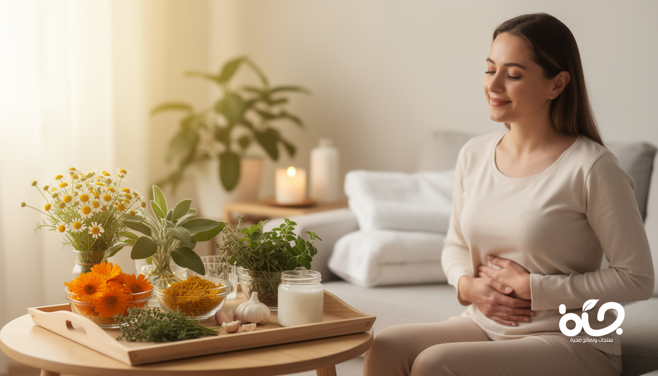 أفضل 7 أعشاب لعلاج فطريات المهبل طبيعيًا في أيام