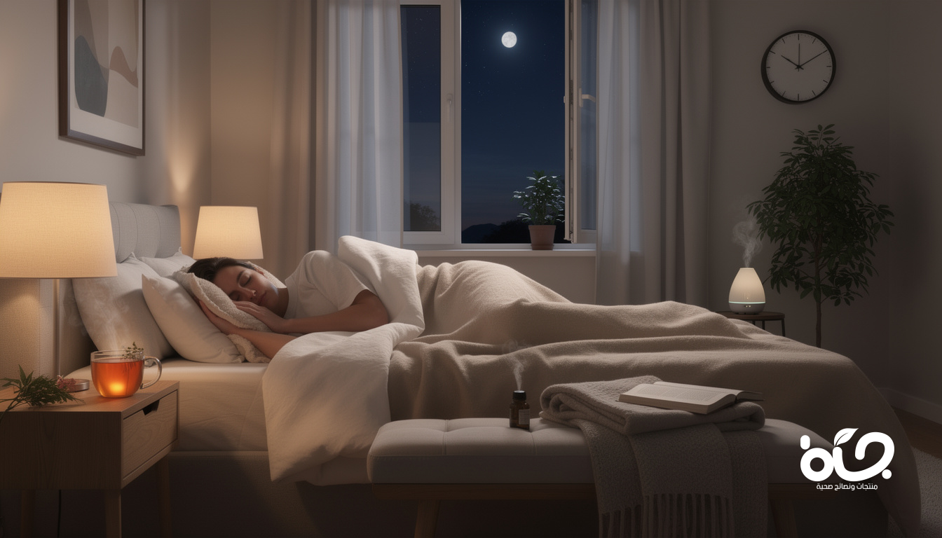 8 طرق طبيعية مثبتة لتحسين النوم دون أدوية