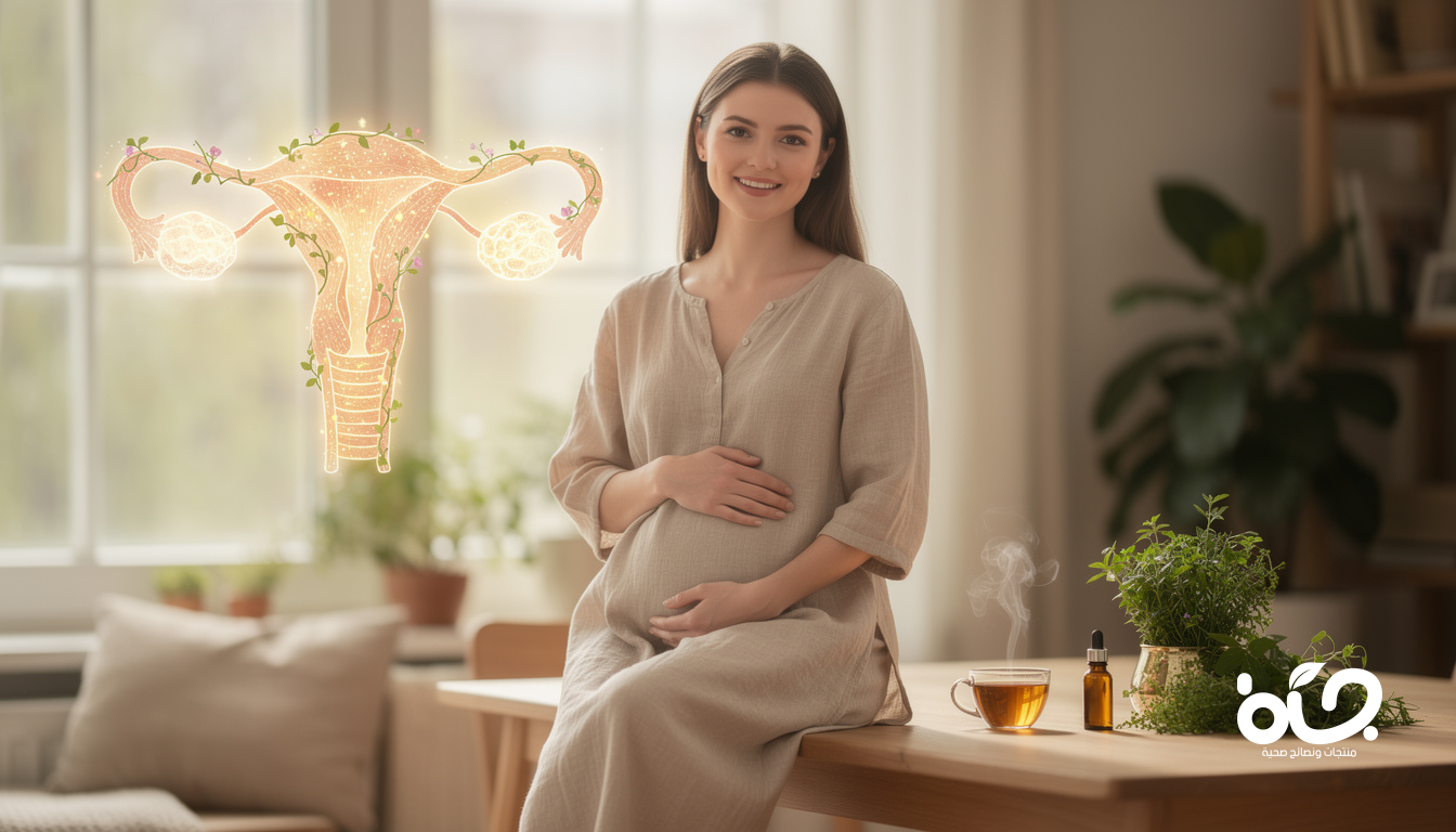 عشبة سحرية تُعيد لك الخصوبة وتُحفّز التبويض بشكل طبيعي