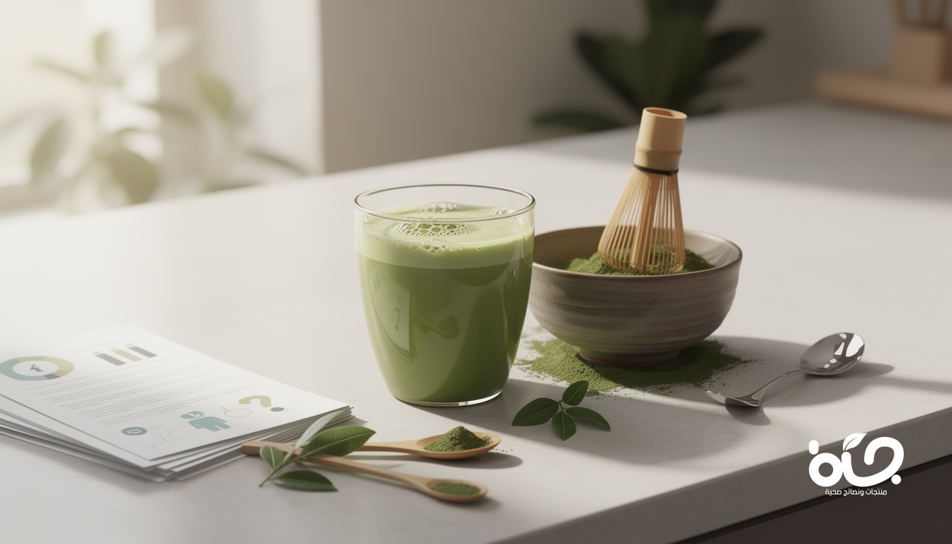 ما هي الماتشا وما هي فوائدها؟.. مشروب أخضر مثير للجدل
