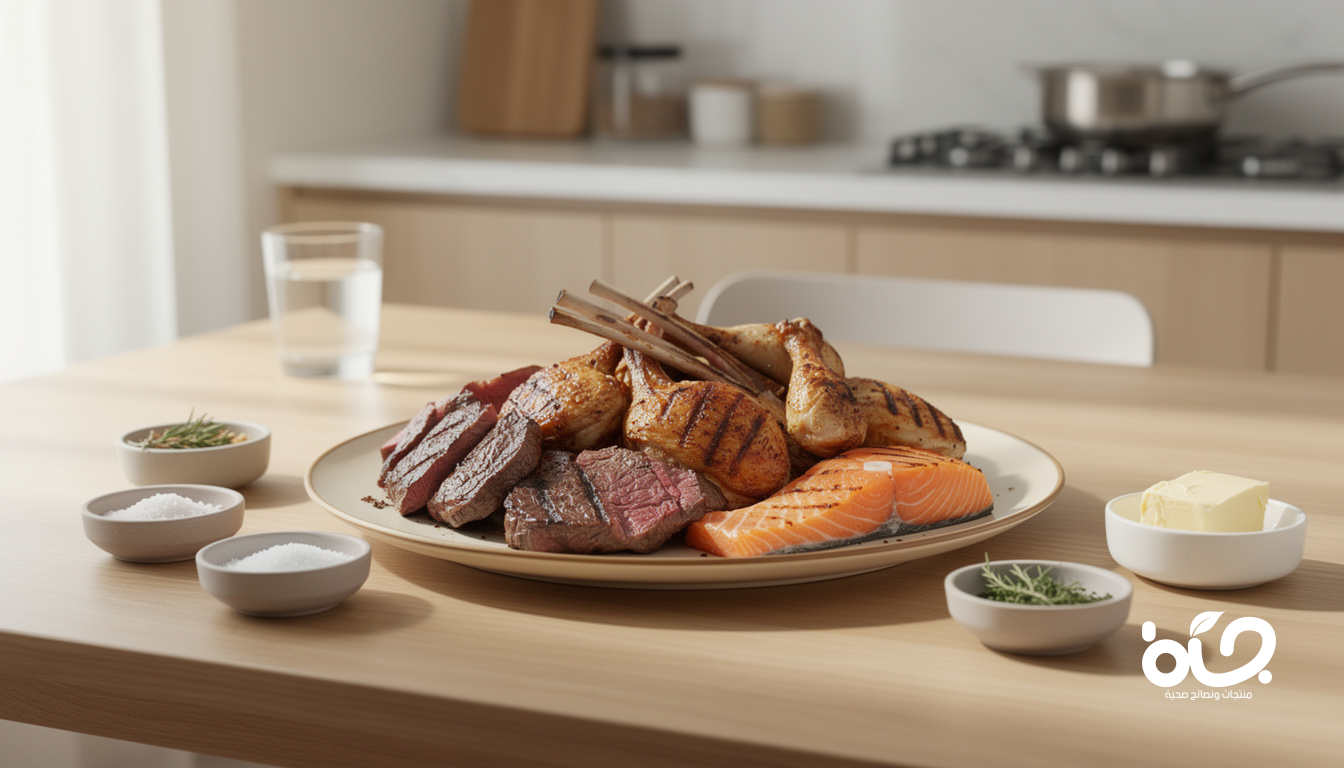 حمية كارنيفور: نظام غذائي يعتمد على اللحوم فقط فهل هو مفيد؟