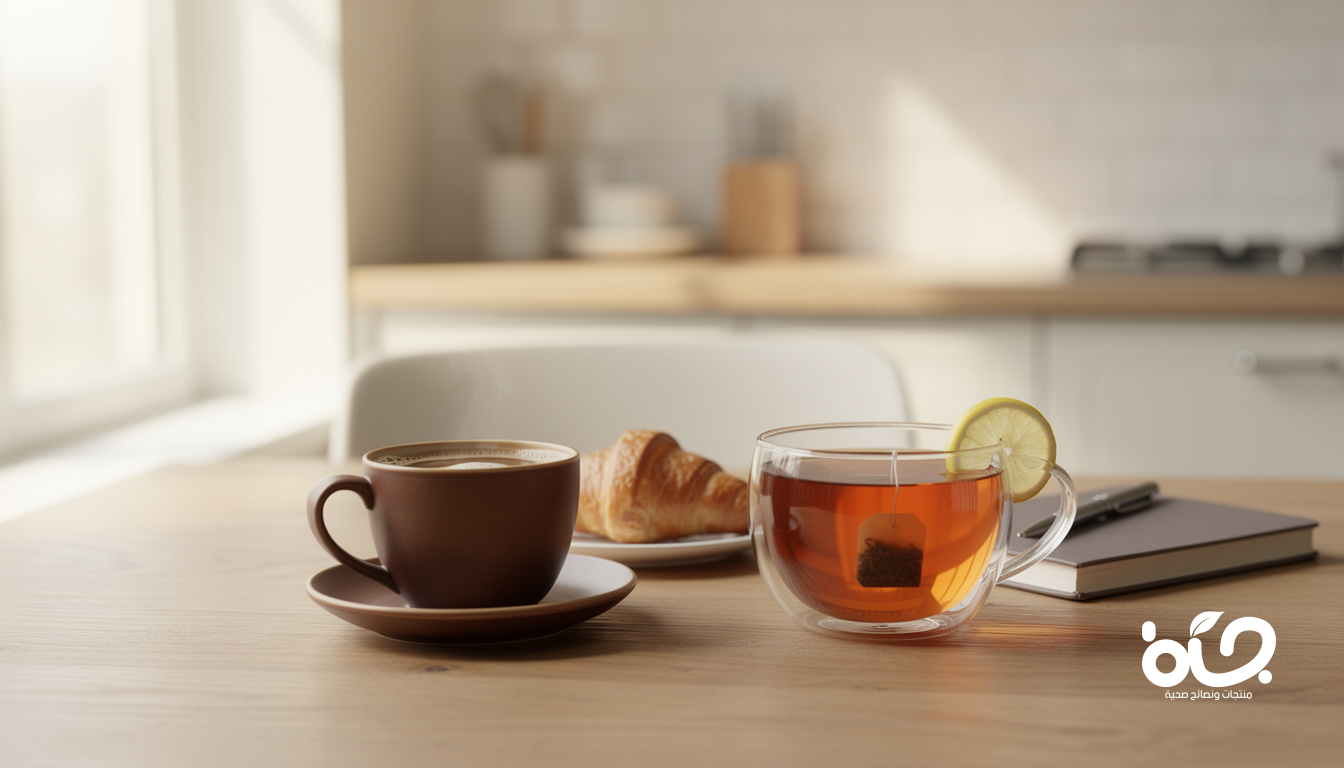 أيهما الخيار الأفضل لبدء يومك.. القهوة أم الشاي؟
