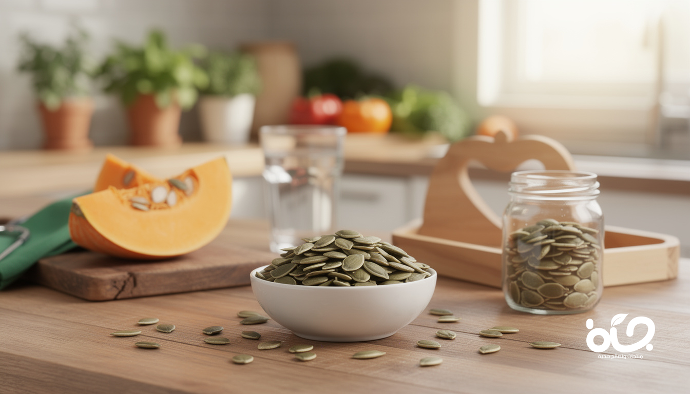 تريد صحة أفضل؟ إليك ما يحدث لجسمك عند تناول بذور اليقطين يوميا