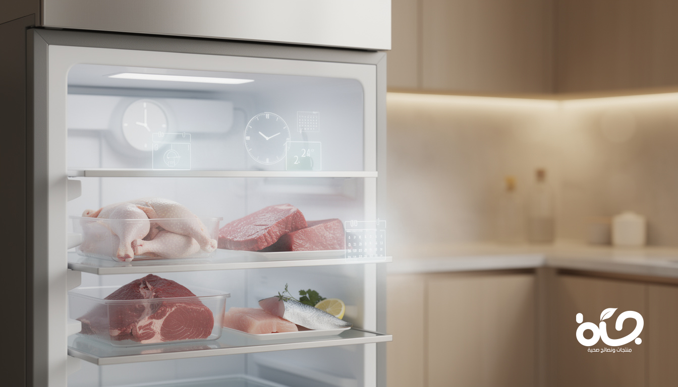 اكتشفوا المدة اللازمة لإذابة أنواع اللحوم المختلفة بأمان في الثلاجة