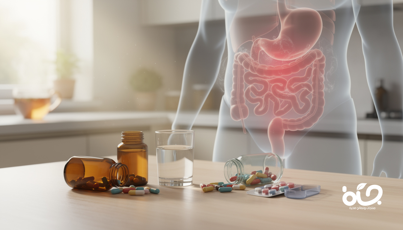 تفقد فعّاليتها وتضر بجهازك الهضمي... لا تتناول هذه المكملات في الصباح