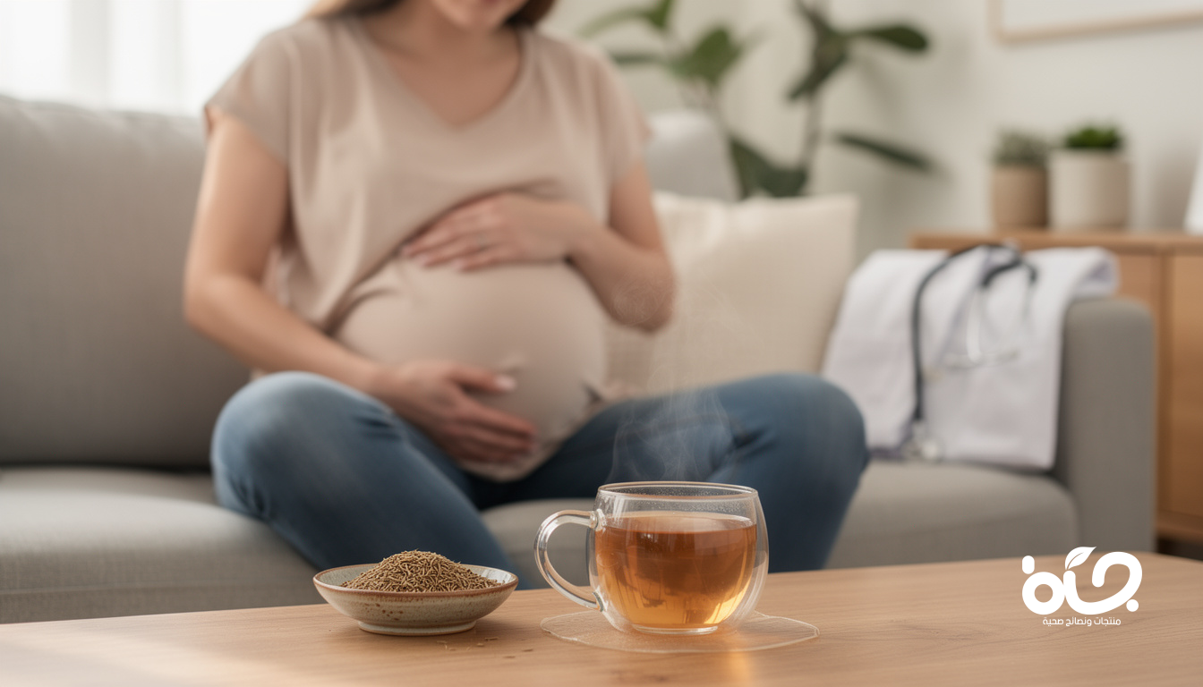 الكمون للحامل هل هو آمن على صحتها؟ إليكم التفاصيل كاملةً