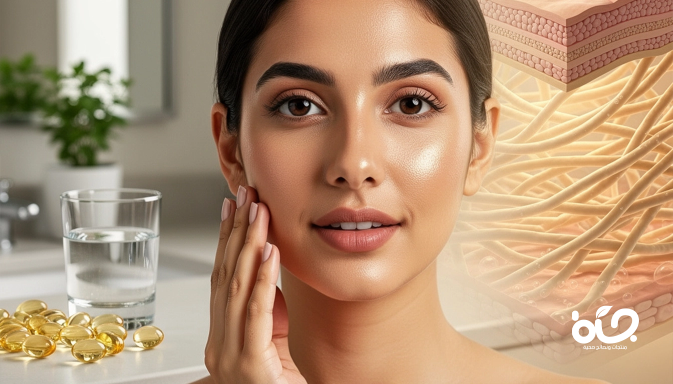 هل مكملات الكولاجين تمنح الجلد حياة جديدة؟ اكتشفي الحقيقة الكاملة