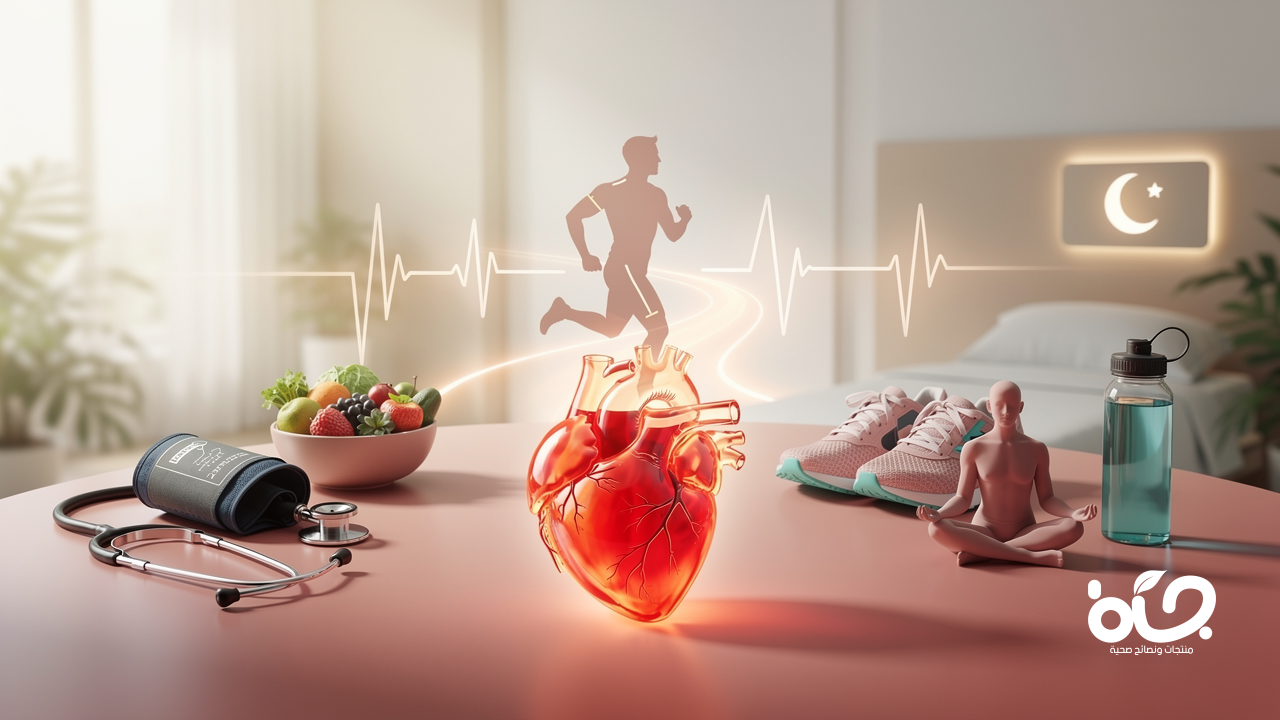 سبعة أسرار يوصي بها الأطباء للحفاظ على صحة القلب