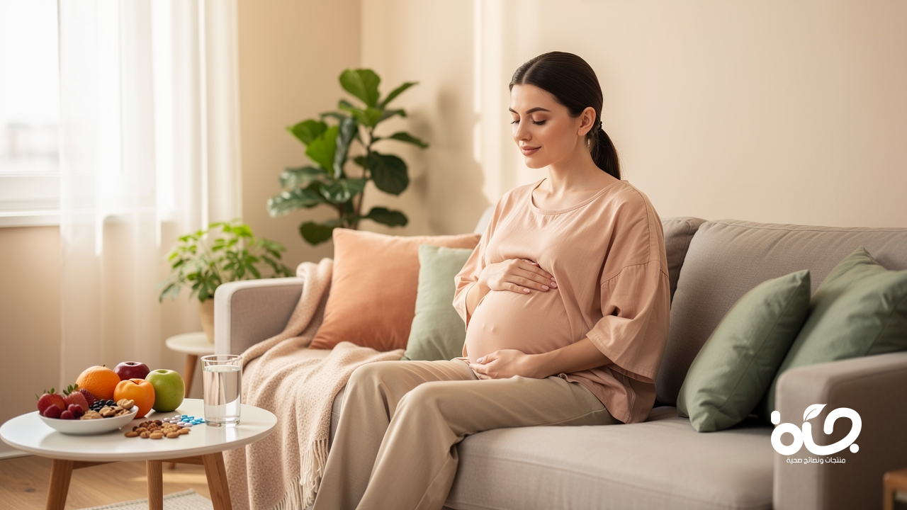 عناية الحامل بنفسها في أول 3 أشهر.. نصائح ذهبية لا تتوانين عنها!