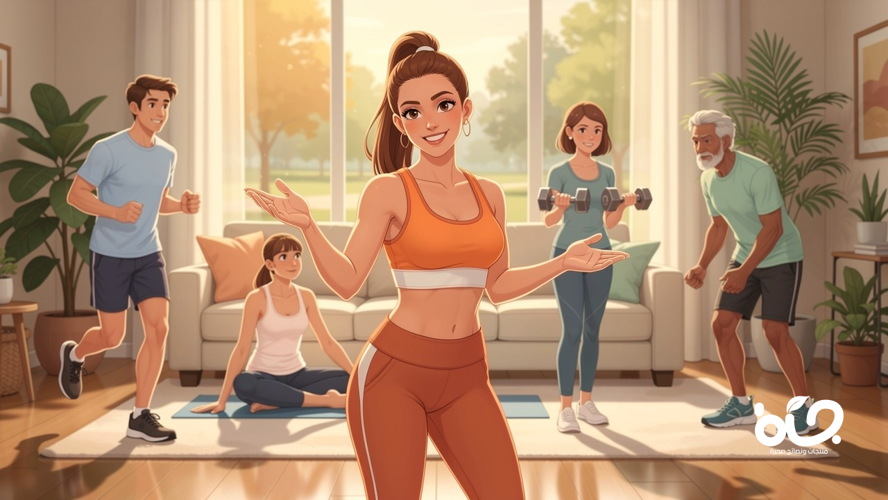 خمس نصائح من خبيرة تحفّزك على الحركة وممارسة الرياضة.. ما هي؟