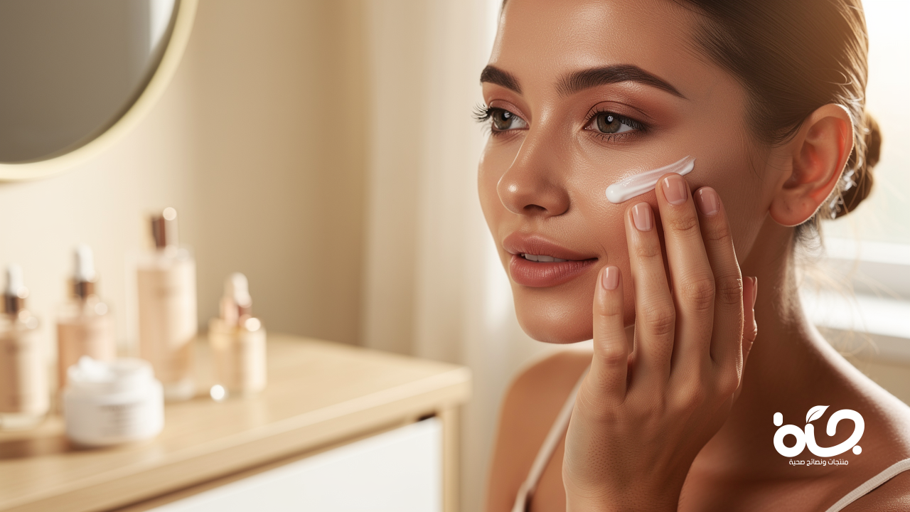 ترطيب الوجه يوميًا… كم مرة تكفي للحصول على أفضل نتيجة؟