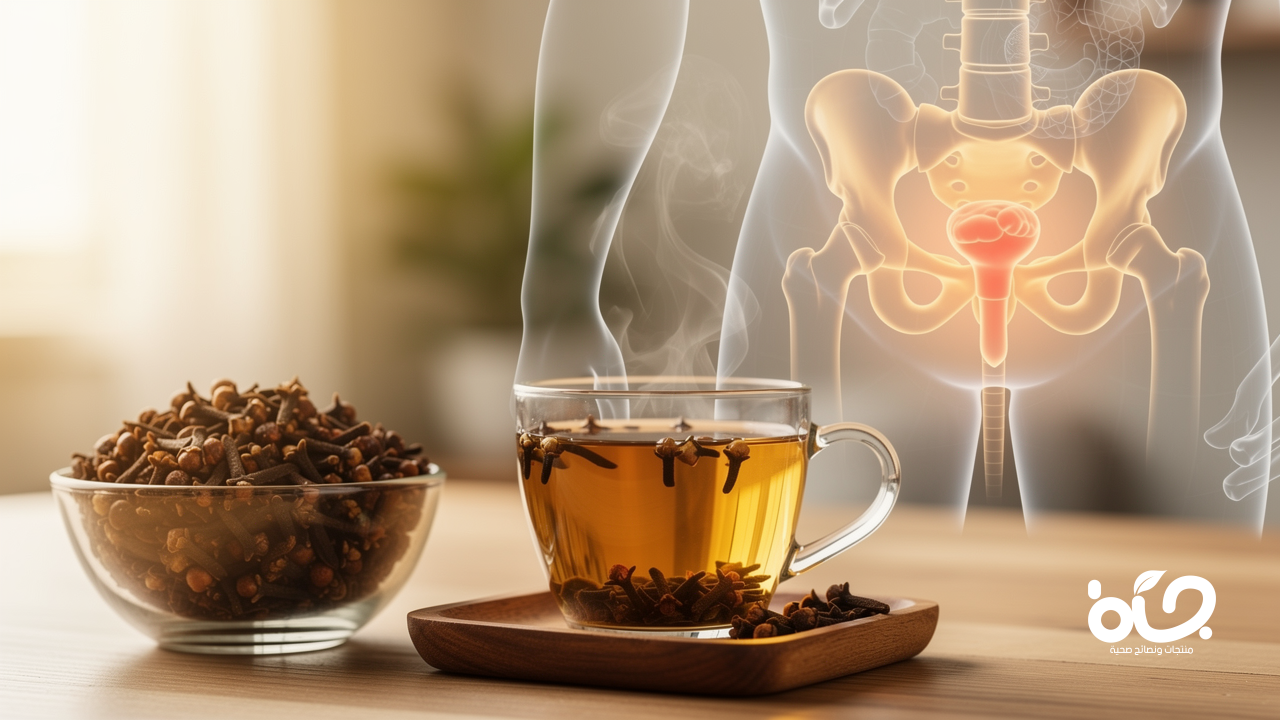 ما أفضل توقيت لتناول القرنفل لالتهاب البروستاتا؟