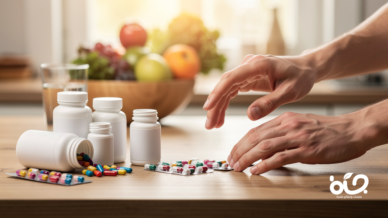 إن كنت تتناول المكملات الغذائية.. هل تعلم مخاطرها؟