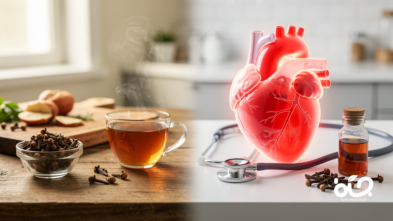 من المطبخ إلى الطب: كيف أصبح القرنفل صديق القلب الأول؟