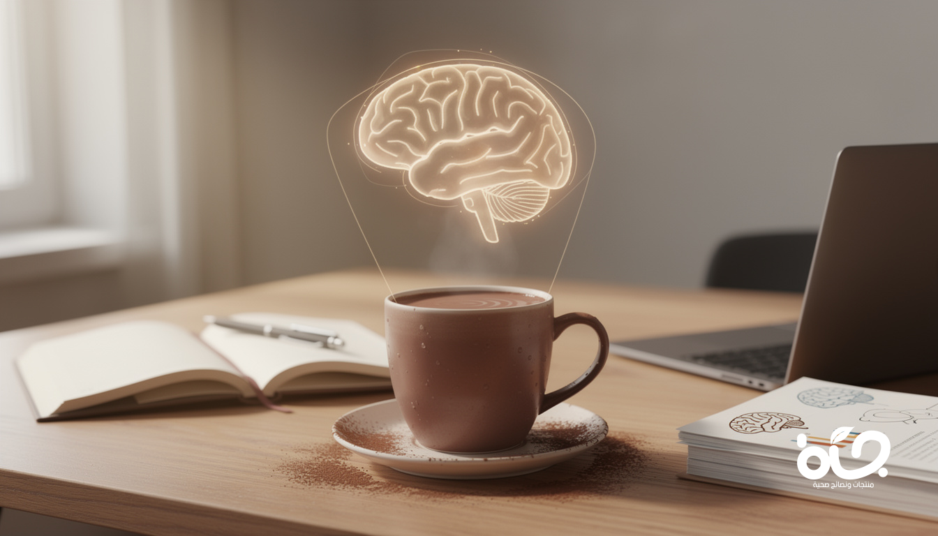 ما لا تعرفونه عن الكاكاو وتأثيره على الدماغ والتركيز: هل يؤثر على الذكاء؟