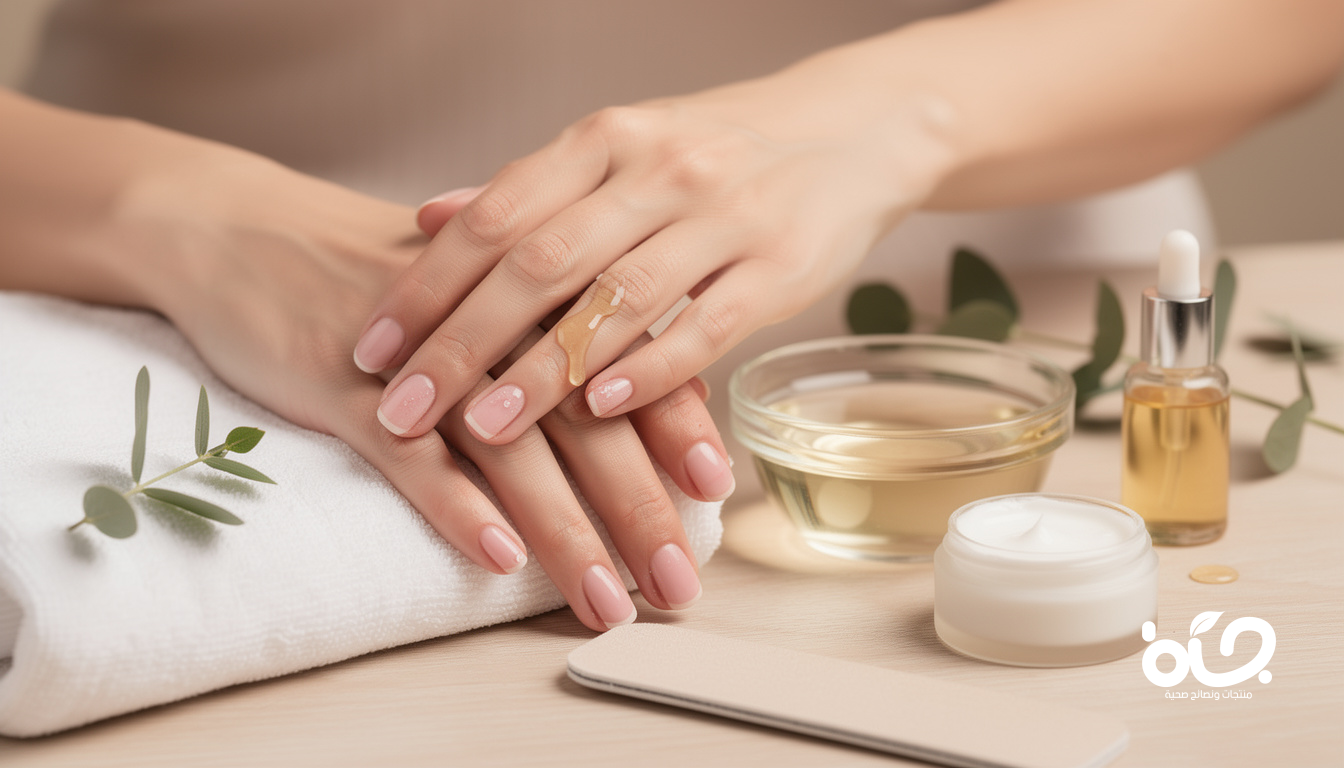 كيفية العناية بالأظافر بعد إزالة الأكريليك لتحسين صحتها
