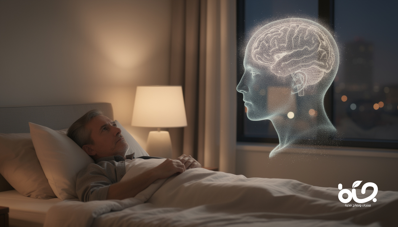 الأرق ليس مجرد تعب.. دراسة تربطه بزيادة خطر الخرف