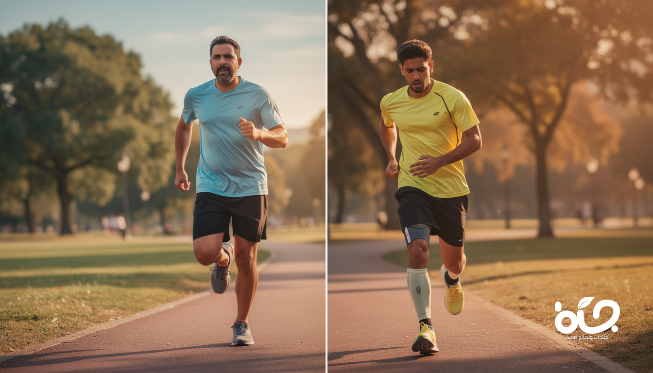 هل الجري يوميا صحي فعلا؟ اكتشف أضراره!