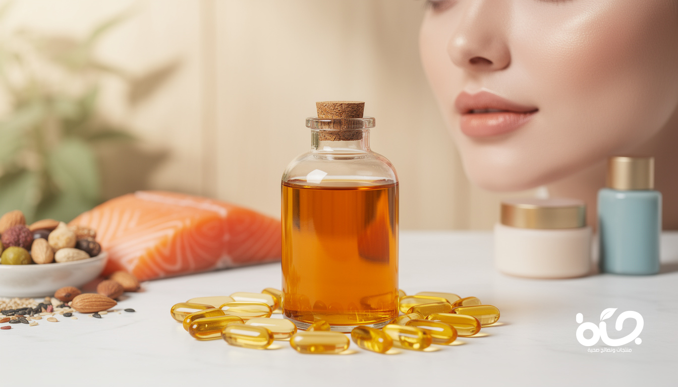 زيت السمك: فوائد صحية وجمالية لا غنى عنها