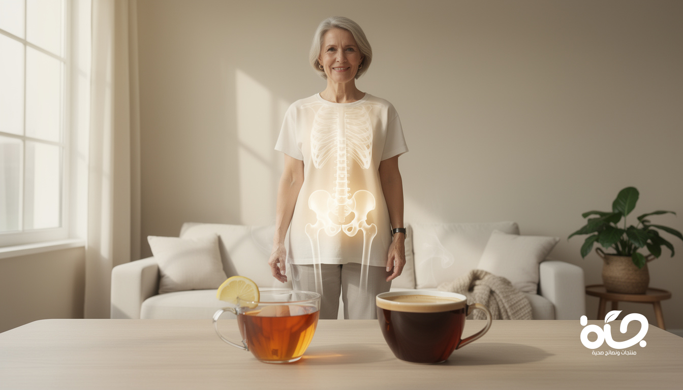 لصحة عظام المرأة.. الشاي أفضل أم القهوة؟