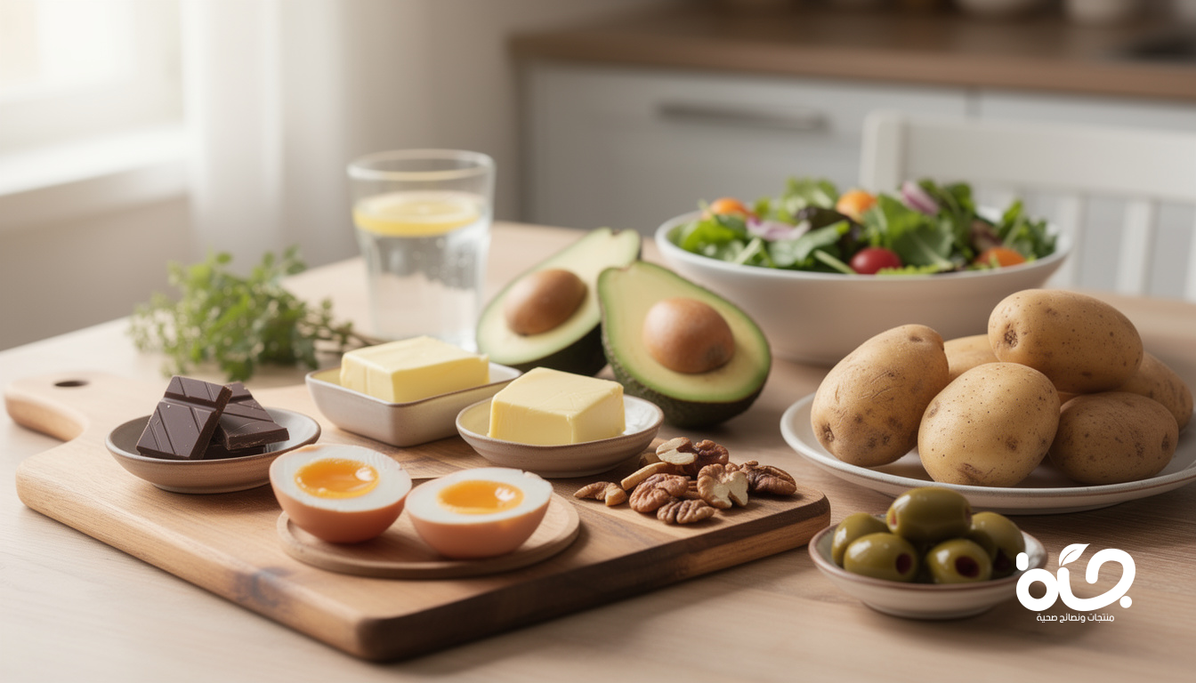 مفاجآت غذائية: أطعمة نتجنبها لكنها مفيدة للجسم