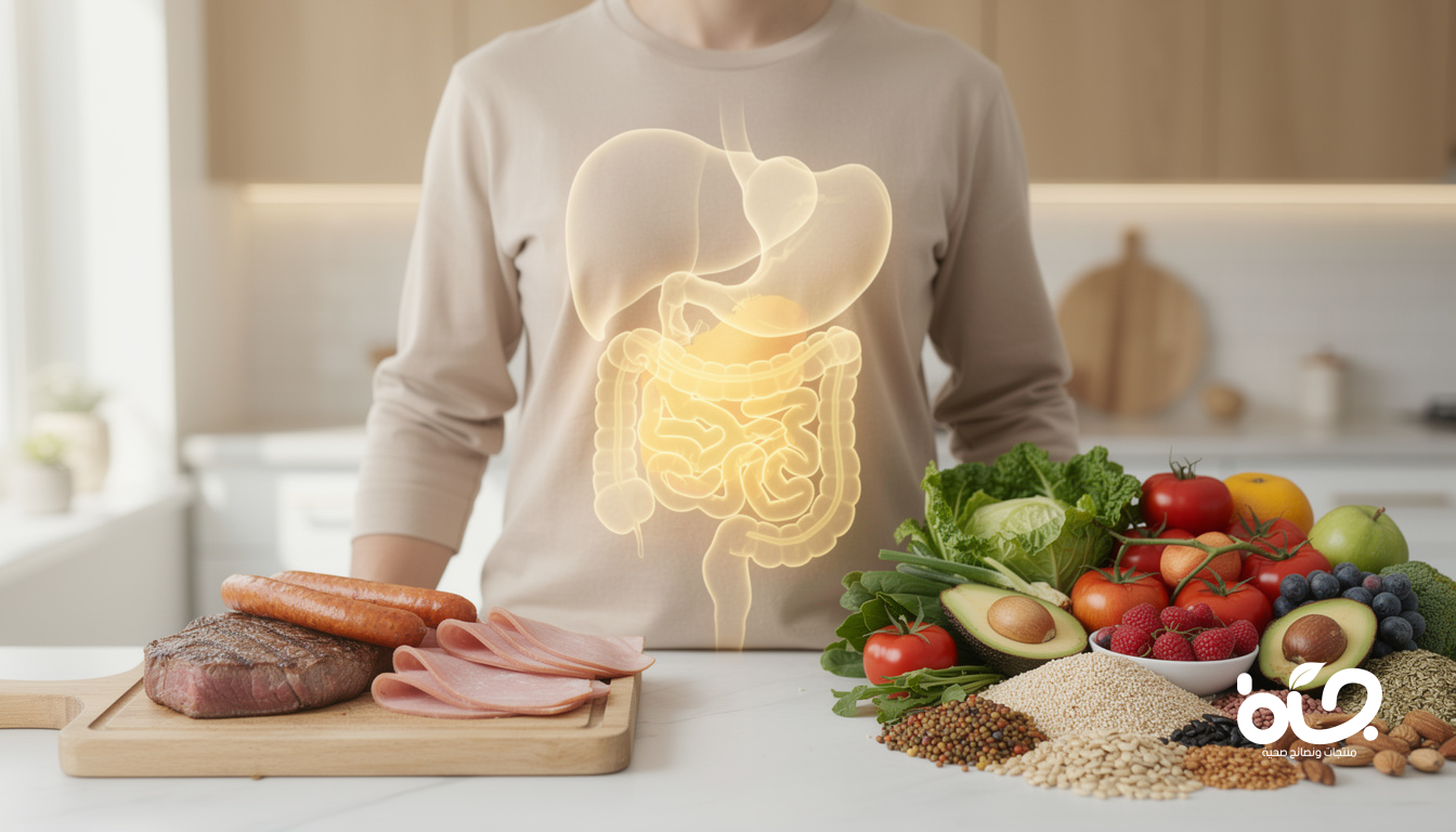 ماذا يحصل لجسمك عند التوقف عن تناول اللحوم؟