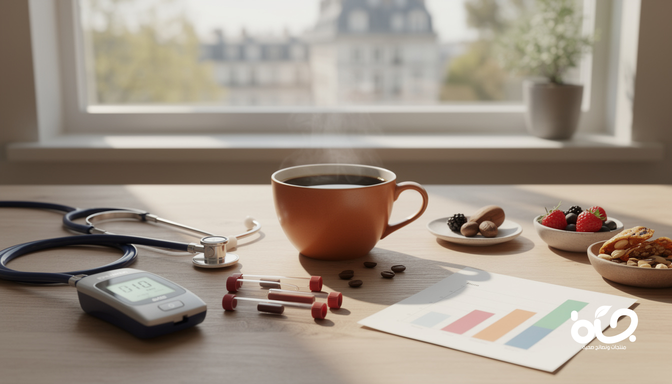 هل يمكن للكافيين أن يقلل خطر الإصابة بالسكري؟ الإجابة وفقًا لدراسة أوروبية