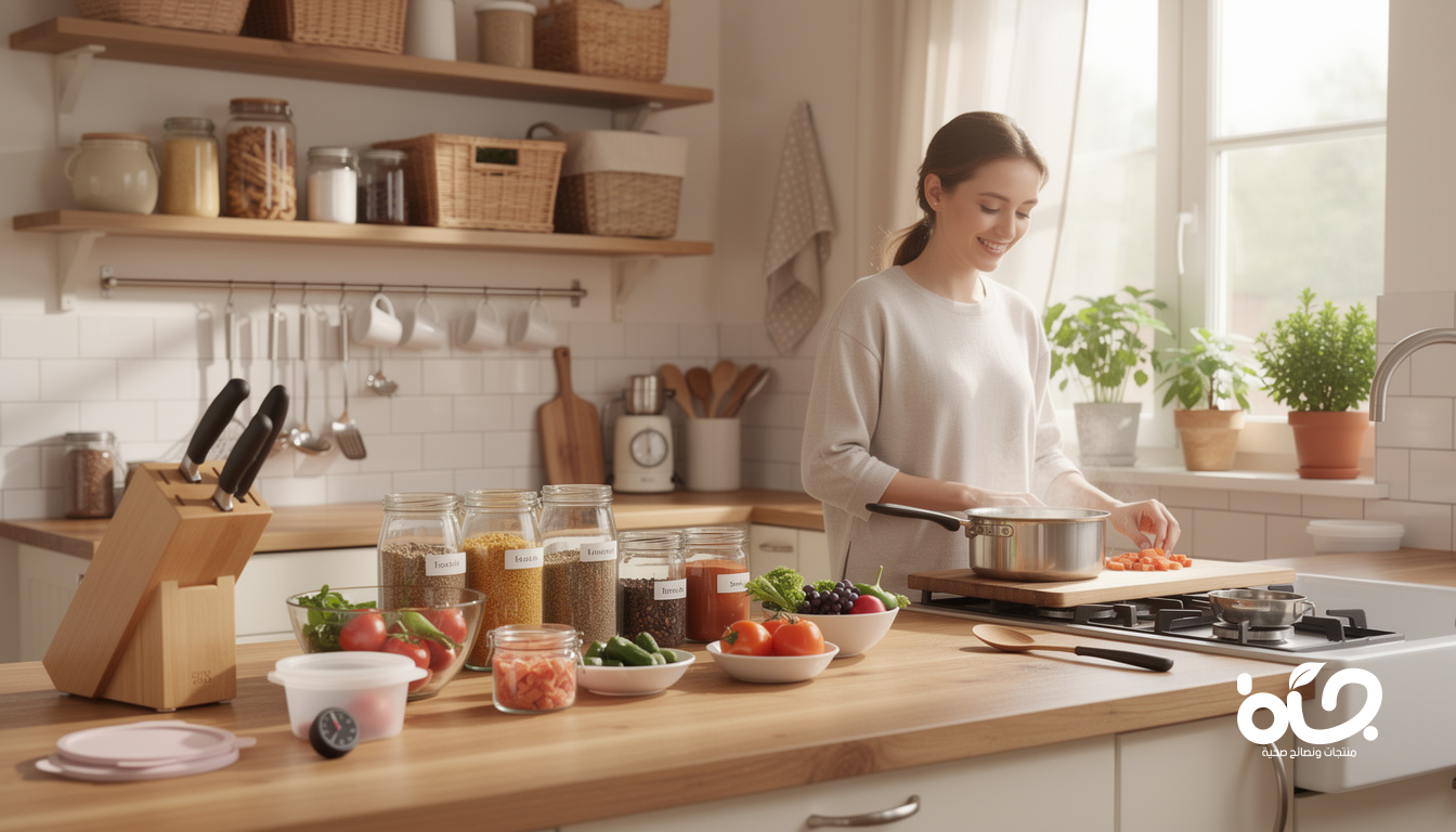 حيل مطبخية ستتمنون لو كنتم تعرفونها سابقًا: تجربة ممتعة وخالية من التوتر