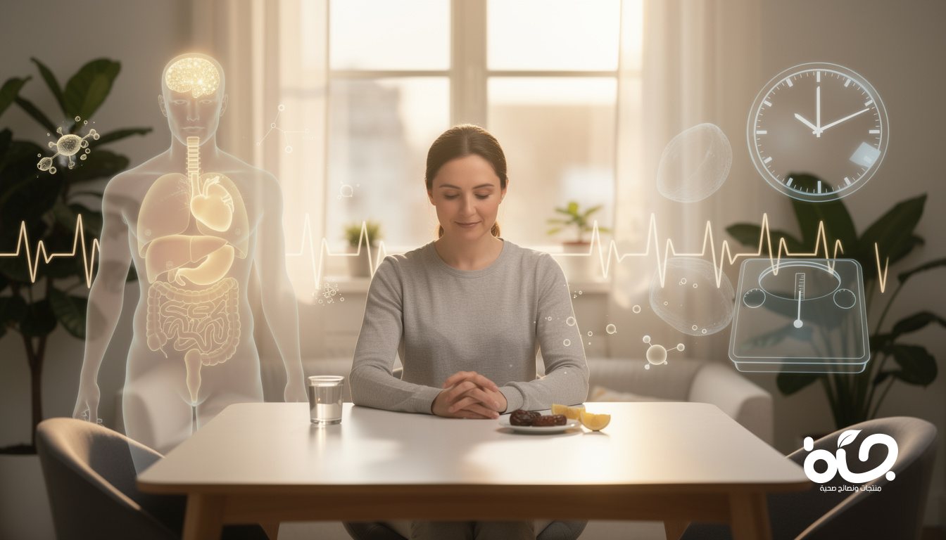 فوائد الصيام الصحية المثبتة علميًا