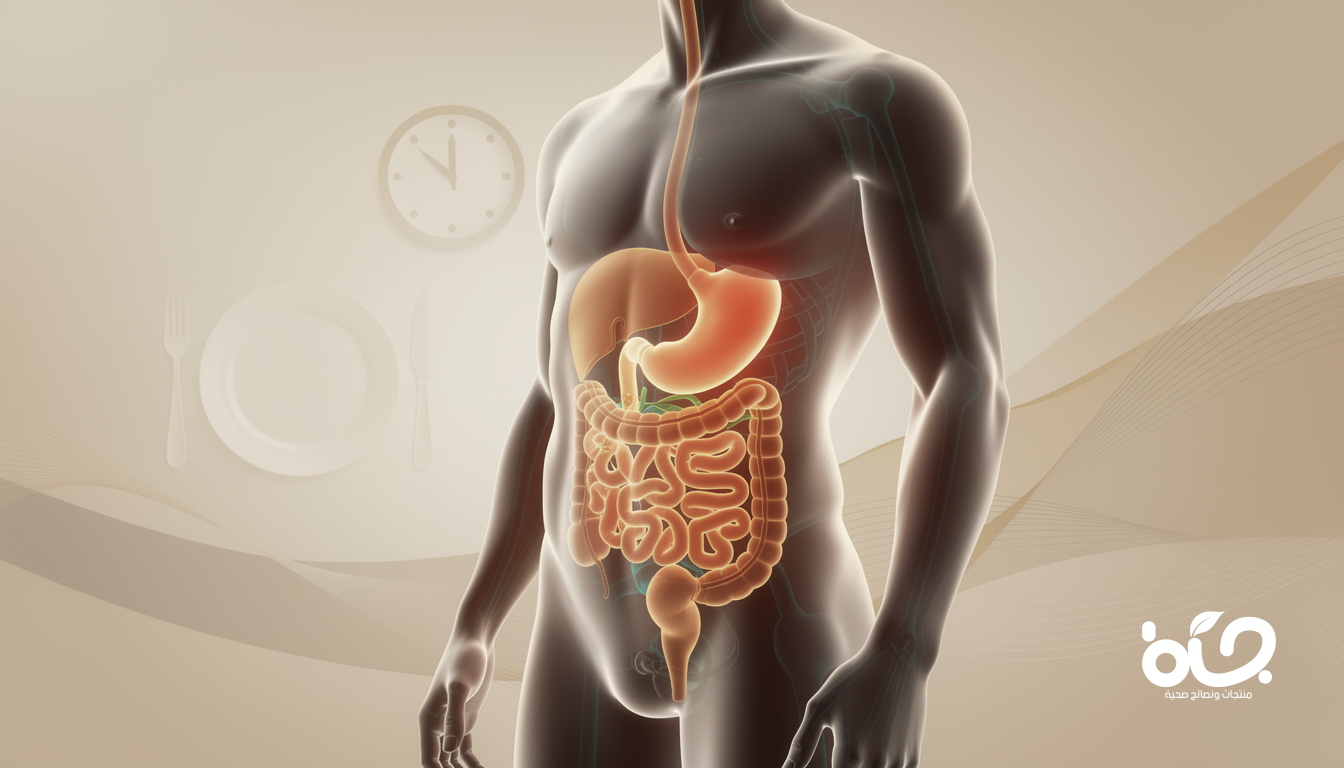 تأثير الصيام على الجهاز الهضمي