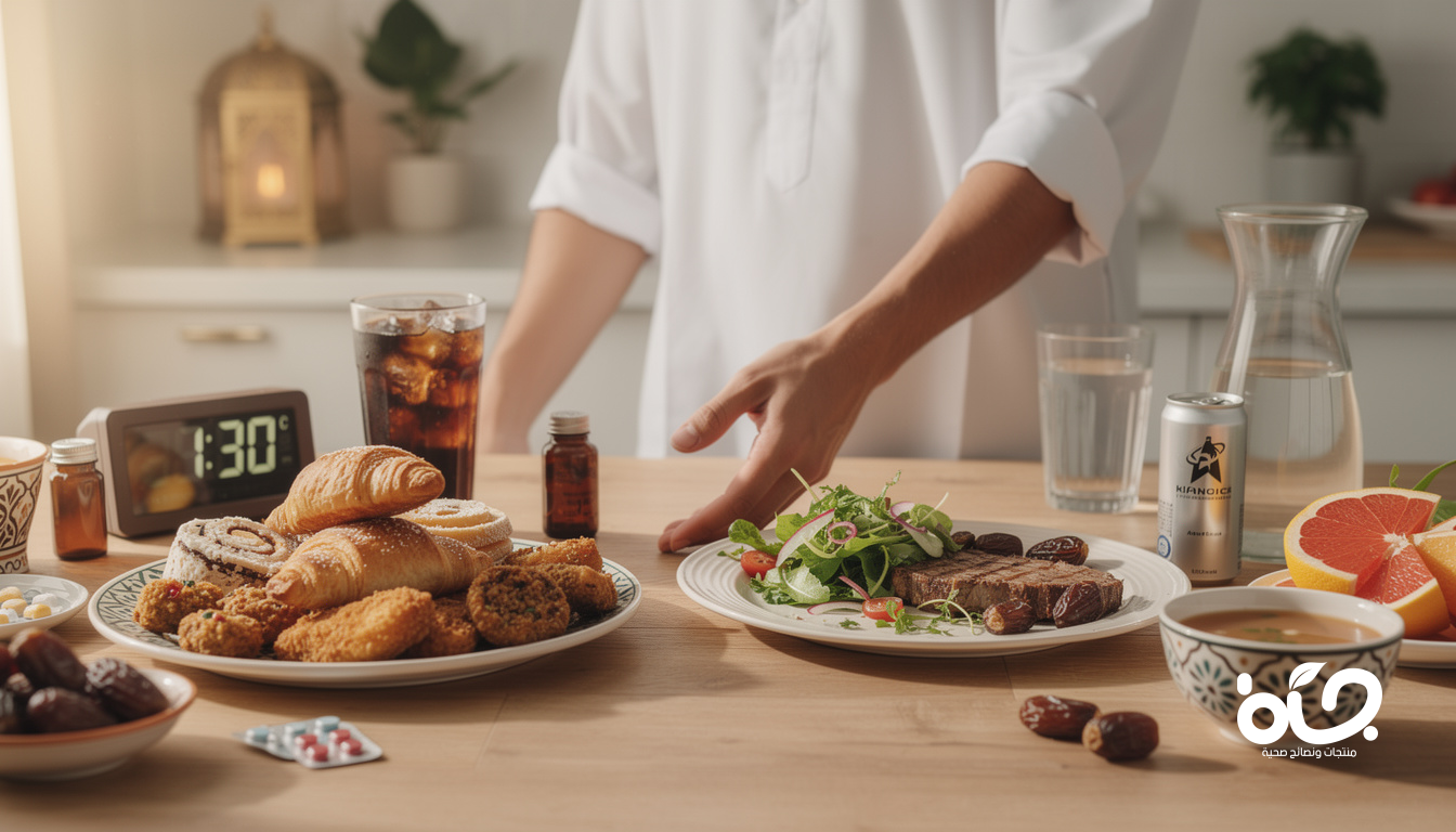 أخطاء صحية شائعة في الصيام يجب تجنبها