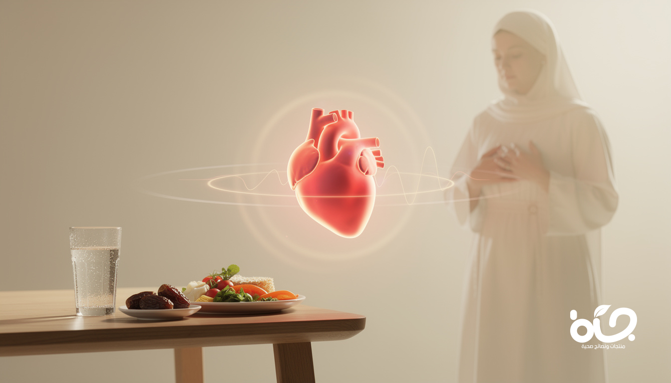هل الصيام مفيد للقلب؟