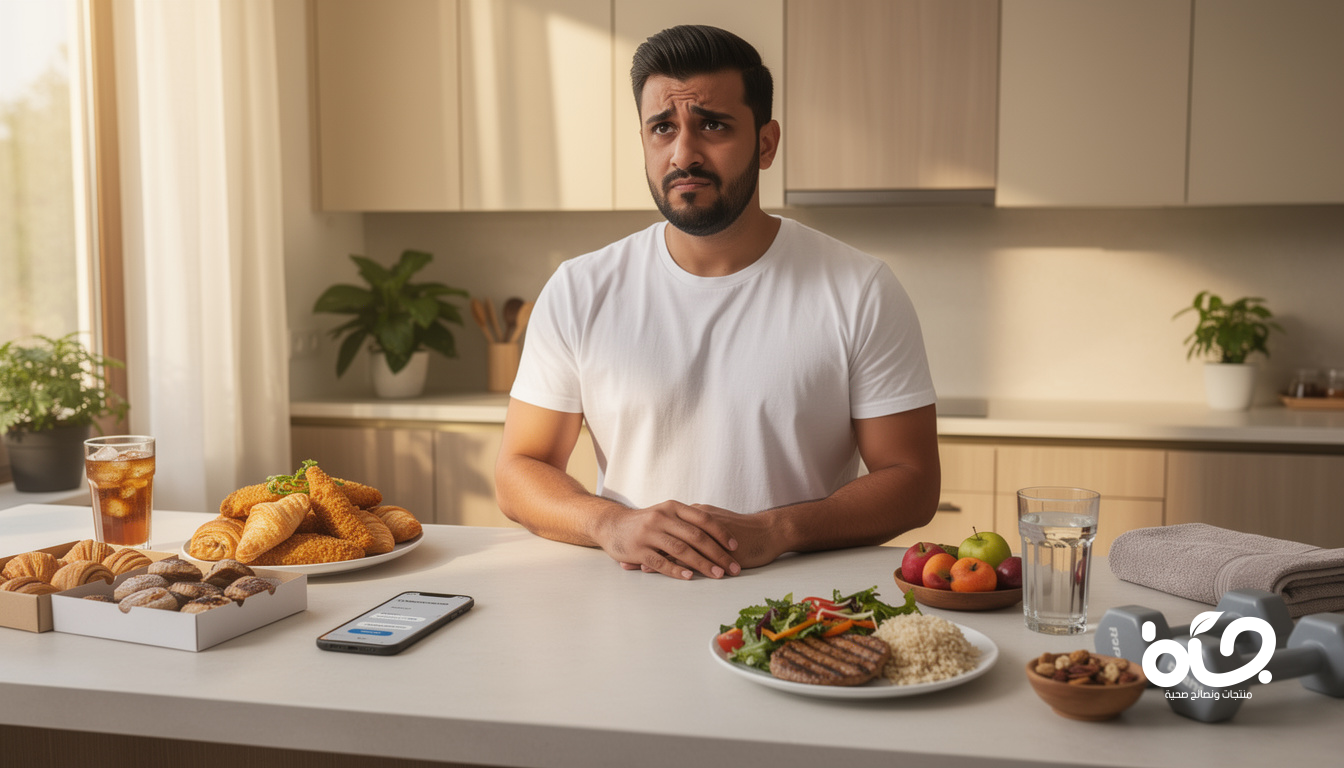 الصيام وزيادة الوزن: الأسباب والحلول