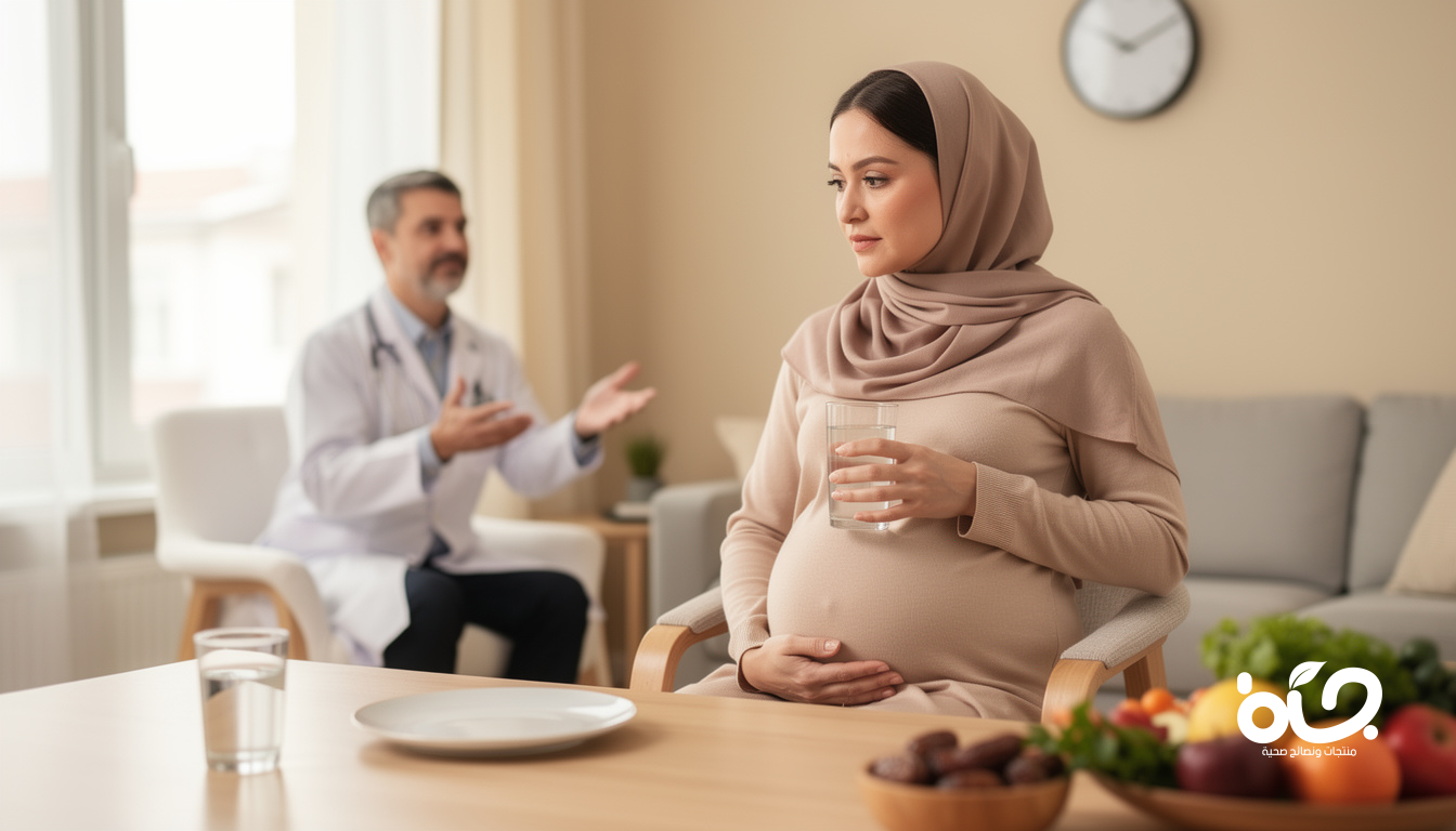 الصيام للحوامل: ما المسموح وما الممنوع