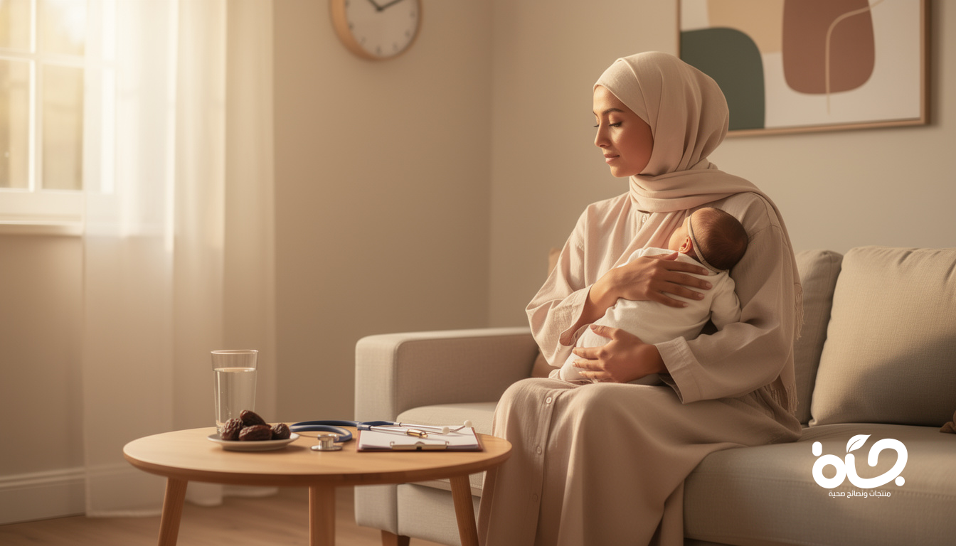 صيام المرضعات: نصائح طبية مهمة