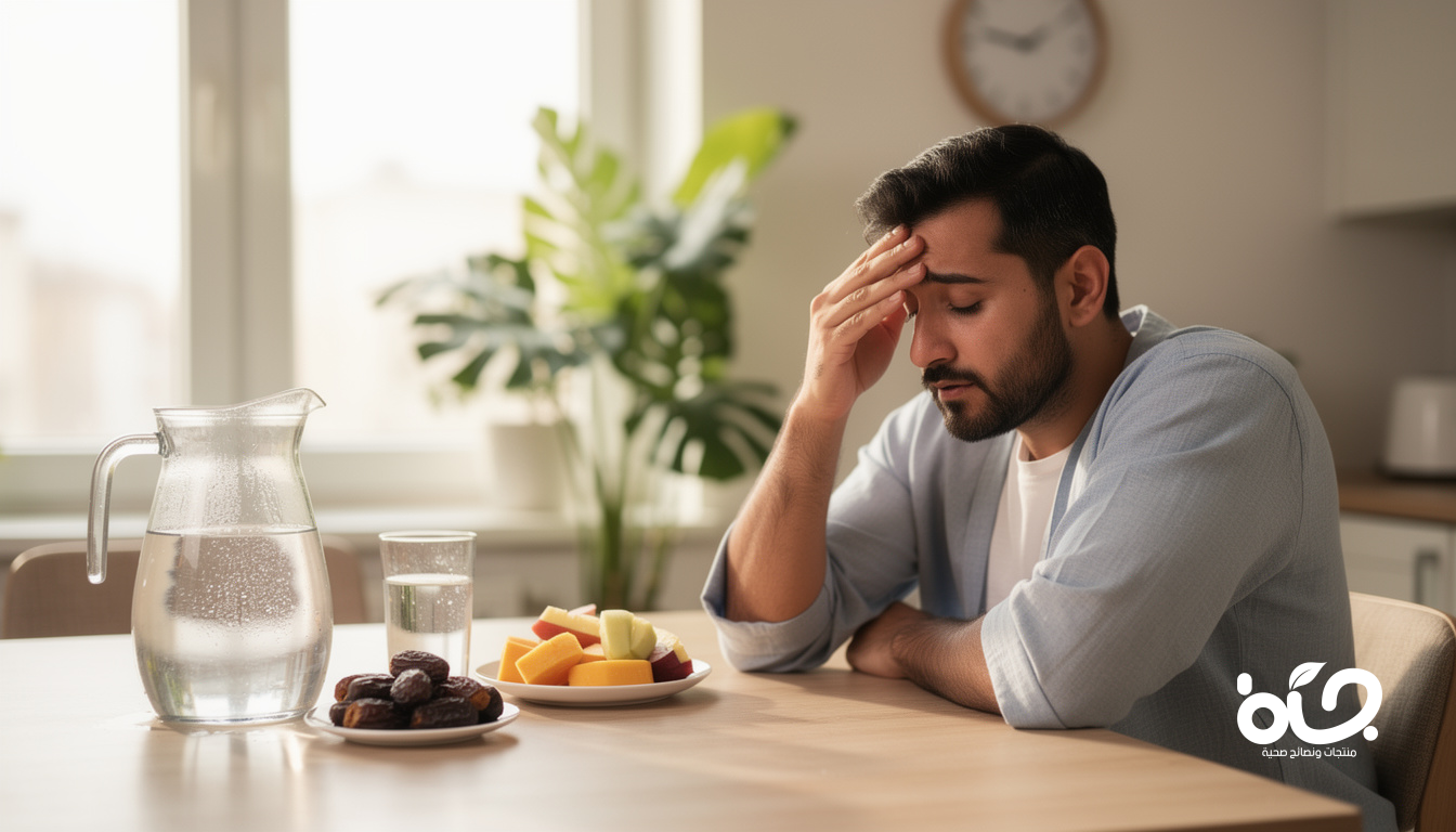 علامات الجفاف عند الصائم وكيفية الوقاية منها